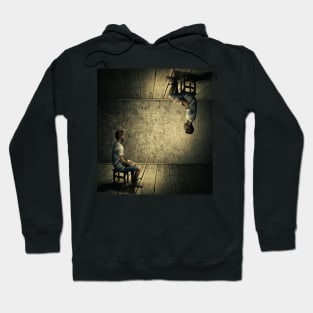 Parallel reality Hoodie